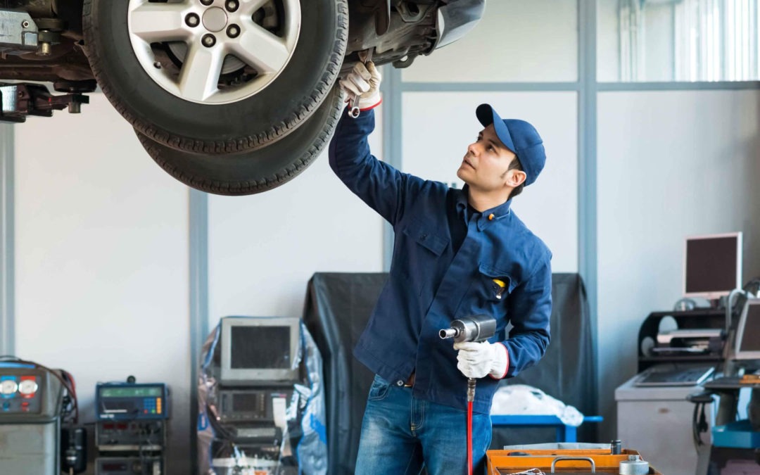 Tyre Balancing